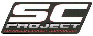 SC PROJECT ADVANCED EXHAUST TECHNOLOGY logo
