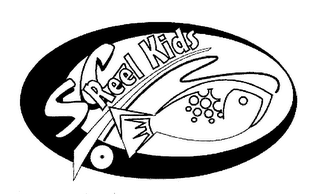 SC REEL KIDS logo