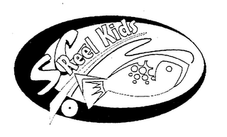 SC REEL KIDS logo