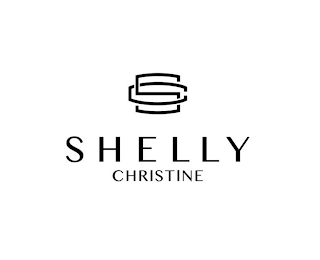 SC S H E L L Y CHRISTINE logo