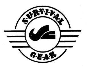 SC S-U-R-V-I-V-A-L G-E-A-R logo