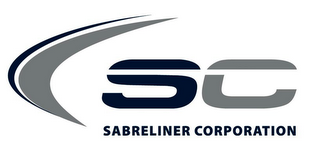 SC SABRELINER CORPORATION logo