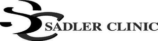 SC SADLER CLINIC logo