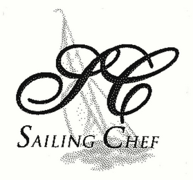 SC SAILING CHEF logo