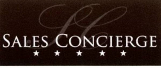 SC SALES CONCIERGE logo