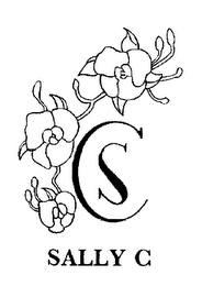 SC SALLY C logo