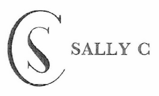 SC SALLY C logo