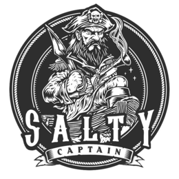 SC SALTY CAPTAIN