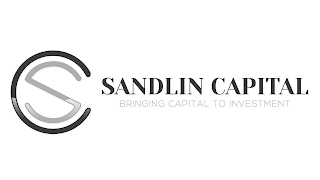 SC SANDLIN CAPITAL BRINGING CAPITAL TO INVESTMENT logo