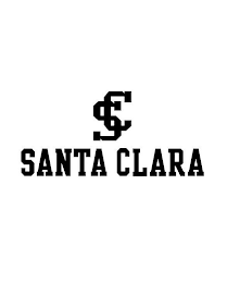 SC SANTA CLARA logo