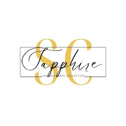 SC SAPPHIRE GORGEOUS SKIN COLLECTION logo