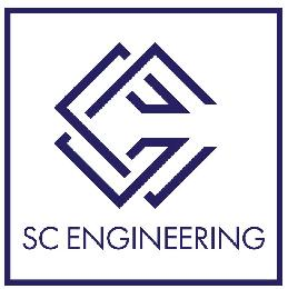 SC SC ENGINEERING logo