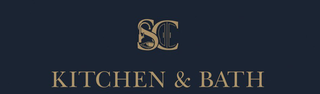 SC SC KITCHEN & BATH logo