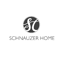 SC SCHNAUZER HOME logo