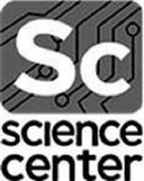SC SCIENCE CENTER logo