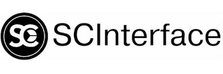 SC SCINTERFACE logo