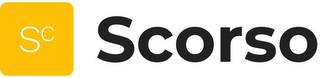 SC SCORSO logo