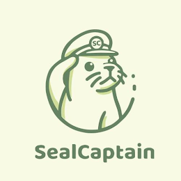 SC SEALCAPTAIN logo