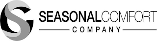 SC SEASONALCOMFORT COMPANY logo