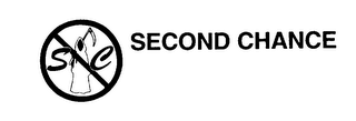 SC SECOND CHANCE logo