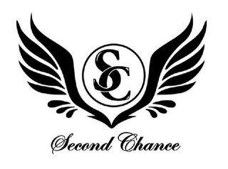 SC SECOND CHANCE logo