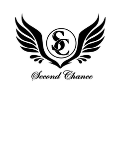 SC SECOND CHANCE logo
