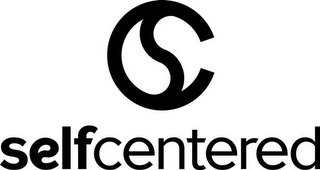 SC SELFCENTERED logo