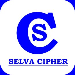 SC SELVA CIPHER logo