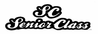 SC SENIOR CLASS logo