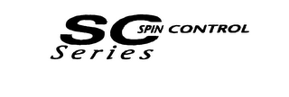 SC SERIES SPIN CONTROL logo