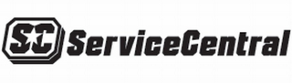 SC SERVICECENTRAL logo