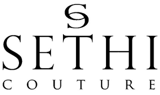 SC SETHI COUTURE logo