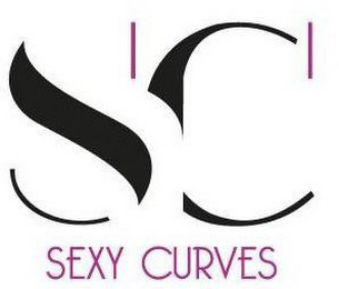 SC SEXY CURVES logo