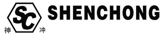 SC SHENCHONG logo