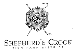 SC SHEPHERD'S CROOK ZION PARK DISTRICT logo