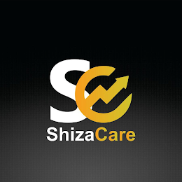 SC SHIZA CARE logo