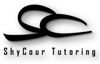 SC SHYCOUR TUTORING logo
