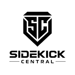 SC SIDEKICK CENTRAL logo