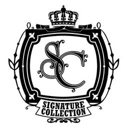 SC SIGNATURE COLLECTION logo