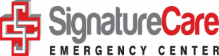 SC SIGNATURECARE EMERGENCY CENTER logo