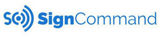 SC SIGNCOMMAND