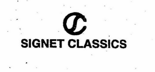 SC SIGNET CLASSIC logo