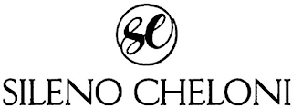SC SILENO CHELONI logo