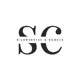 SC SILHOUETTES & CURVES logo