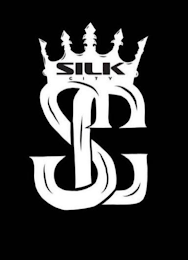 SC SILK CITY logo