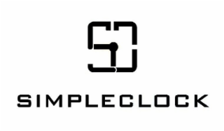 SC SIMPLECLOCK logo