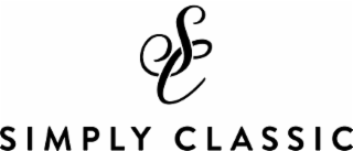 SC SIMPLY CLASSIC logo
