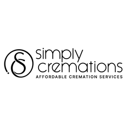 SC SIMPLY CREMATIONS AFFORDABLE CREMATION SERVICES logo