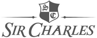 SC SIR CHARLES logo