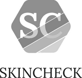 SC SKINCHECK logo